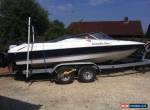 5.7 v8 Bayliner Capri Powerboat no SWAPS for Sale