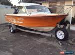 Runabout Boat cruise craft 17ft 90hp Mercury 4 stroke efi 2007 excellent cond  for Sale