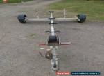 Boat Trailer - New Suspension / wheel bearings, wheels and tyres Dell Quay  for Sale