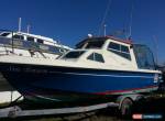 Invader 772 diesel fast sports fishing boat for Sale