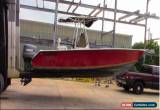 Classic 1997 Contender 21 Open Fisherman for Sale