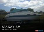 1994 Sea Ray 230 Sundancer LTD for Sale
