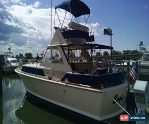 Classic 1968 Chris Craft Commander for Sale