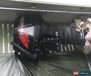 Classic Tohatsu 50 boat engine 2015 model for Sale