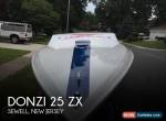 1987 Donzi 25 ZX for Sale