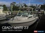 1987 Grady-White 232 Gulfstream for Sale