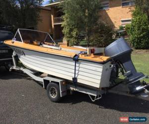 Classic Great fun Boat for Sale