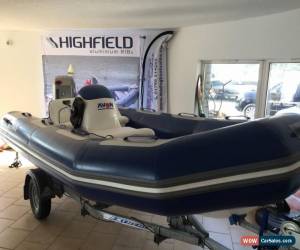 Classic Avon Adventure 4.00  RIb with Mariner Outboard for Sale