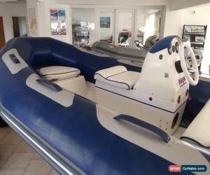 Classic Avon Adventure 4.00  RIb with Mariner Outboard for Sale