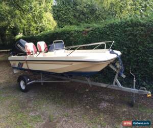 Classic Delquay dory Eurosport 13ft for Sale