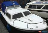 Classic "TopCat" 20ft Norman Conquest Cabin Cruiser for Sale