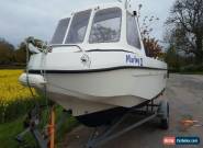 *Sea Swift 500 Suzuki DF40 Four Stroke Trailer Fully Loaded Ready For The Water* for Sale