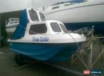 Wilson Flyer fishing boat for Sale