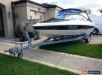2007 STINGRAY 185LS BOWRIDER BOAT Low Hours for Sale