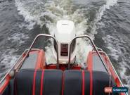 Broom Aquarius speed boat & 150HP Outboard & Trailer  for Sale