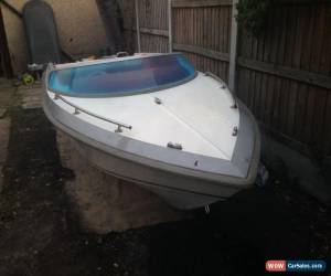 Classic Picton 159 Gts Speed Boat + SNIPE BOAT Trailer for Sale