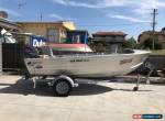 Quintrex Aluminium Boat for Sale