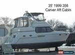 1999 Carver Boats 356 Aft Cabin for Sale