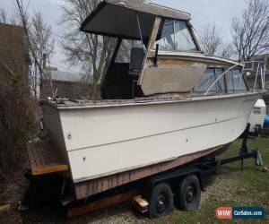 Classic 1976 CARVER for Sale