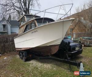 Classic 1976 CARVER for Sale