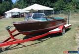 Classic 1962 Correct Craft for Sale