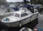 20ft norman cabin cruiser 4 berth for Sale