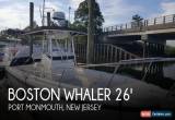 Classic 2002 Boston Whaler 260 Outrage for Sale