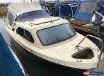 Shetland Family Four River & Canal Cruiser with mariner 9.9 4-Stroke for Sale