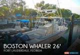 Classic 1993 Boston Whaler Offshore Express 27 for Sale