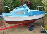17 feet Fishing Boat in good order and good Trailer L@@K for Sale