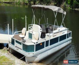Classic 2000 Dolphin pontoon for Sale