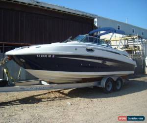 Classic 2011 Sea Ray 260 for Sale