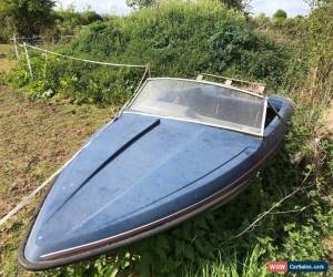 Classic Fletcher speed boat for Sale