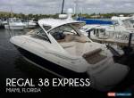 2011 Regal 38 Express for Sale