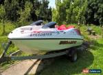 seadoo jet boat for Sale
