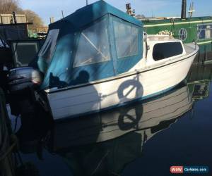 Classic Mayland 16ft Fishing Boat 30hp for Sale
