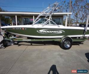 Classic 2006 MOOMBA OUTBACK for Sale