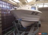 BOAT SAVAGE PACIFIC 17.5FT WITH TRAILER BOTH VIC REGISTRATION for Sale