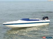Ring 21 Powerboat Mercury XR2 200hp for Sale
