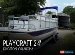 2006 Playcraft Deck Cruiser 24 for Sale