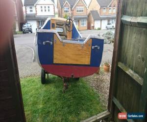 Classic 16 foot fishing boat- project for Sale