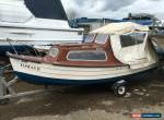 Mayland 14 Fishing Boat with Mariner 4hp Outboard for Sale
