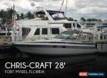 1988 Chris-Craft Amerosport 284 for Sale