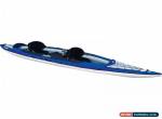 Aquaglide Columbia Tandem XP - 3 Person Inflatable Kayak for Sale
