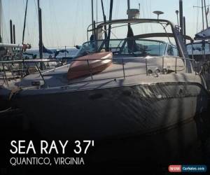 Classic 1998 Sea Ray 370 Sundancer for Sale
