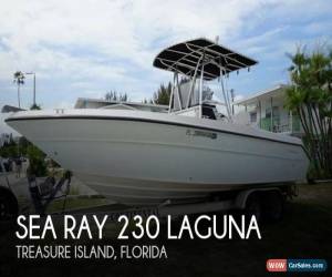 Classic 1988 Sea Ray 230 Laguna for Sale