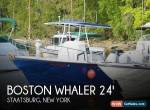 1997 Boston Whaler 240 Outrage for Sale