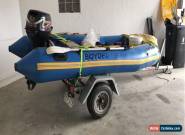 inflateable boat for Sale