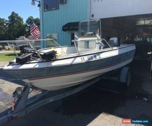Classic 1986 Bayliner 18 for Sale