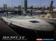 2002 Sea Ray 225 Weekender for Sale